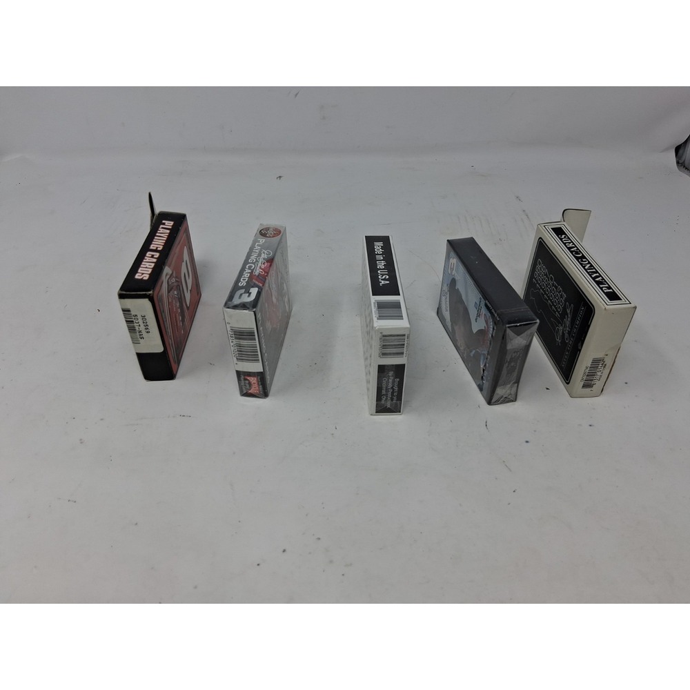 Lot Of 5 Playing Cars Racing Heros+Dale Earnhardt. L - Picture 10 of 10